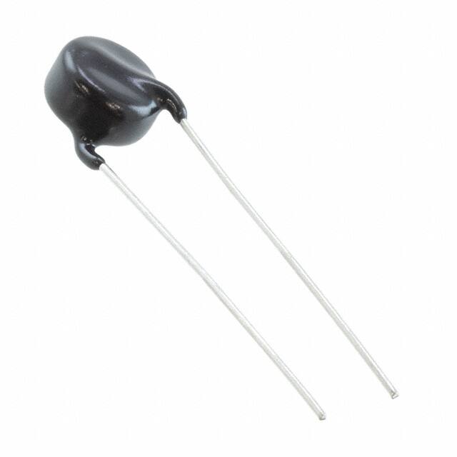 ERZ-E08A681 VARISTOR 680V 3.5KA DISC 11.5MM