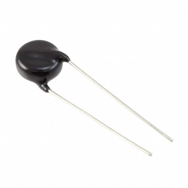 ERZ-E10A621 VARISTOR 620V 4.5KA DISC 12.50MM