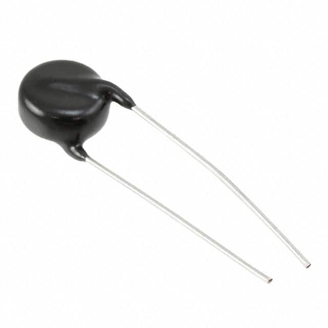 ERZ-E10A681 VARISTOR 680V 4.5KA DISC 12.50MM