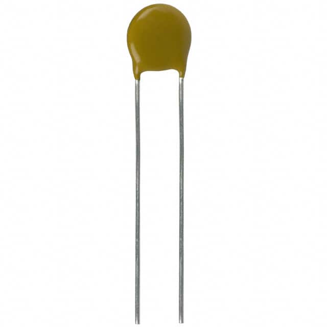 VDRS07H275BSE VARISTOR 430V 1.2KA DISC 9MM