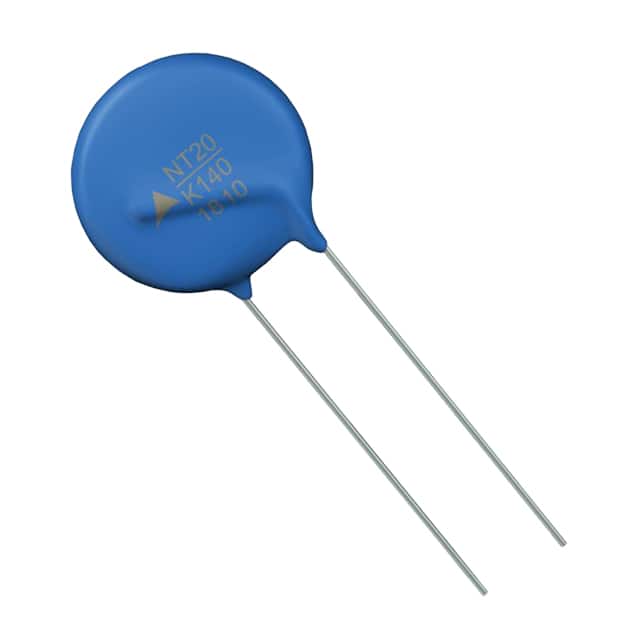 B72220R2151K101 VARISTOR 240V 10KA DISC 23MM