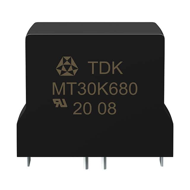 B72230M0381M401 30MM, 385V, 25KA, THERMO FUSE TY