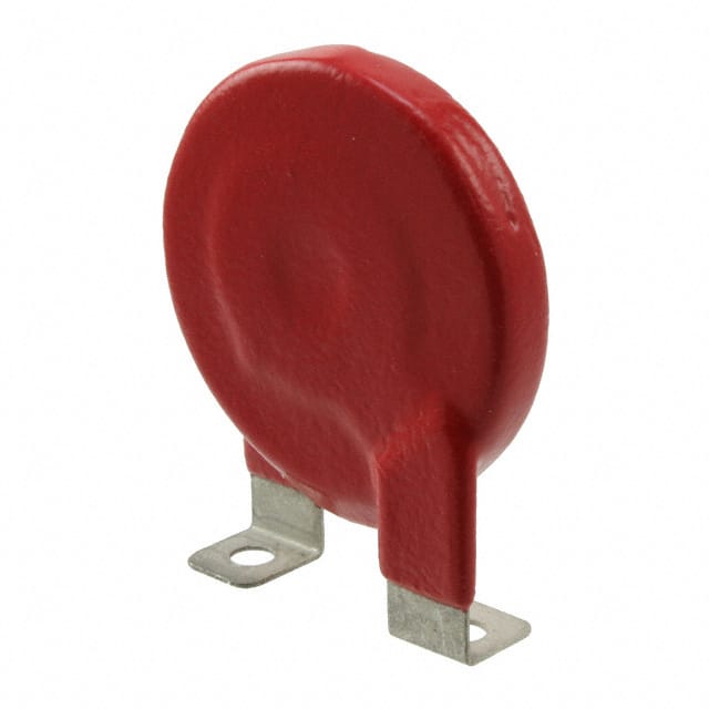 V131HA40 VARISTOR 205V 40KA DISC 40MM