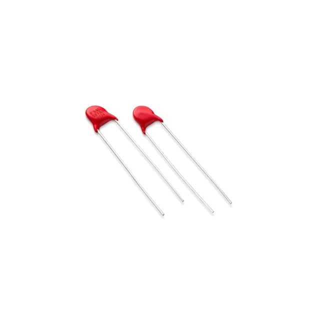 V05X130E VARISTOR 205V 1.2KA DISC 7MM