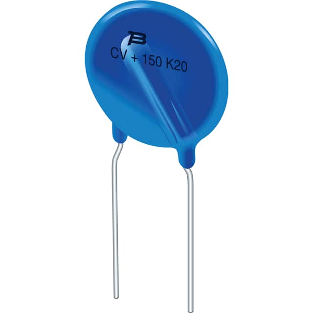 CVQ150K10BL1 CVQ 150VRMS 10MM BULK L1