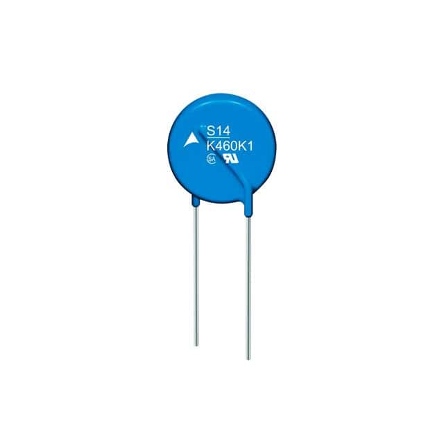 B72310S0511K101 10MM, 570VAC, 10%, COMPACT SERIE