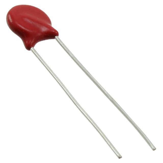 V07P50P VARISTOR 82V 1.75KA DISC 7MM