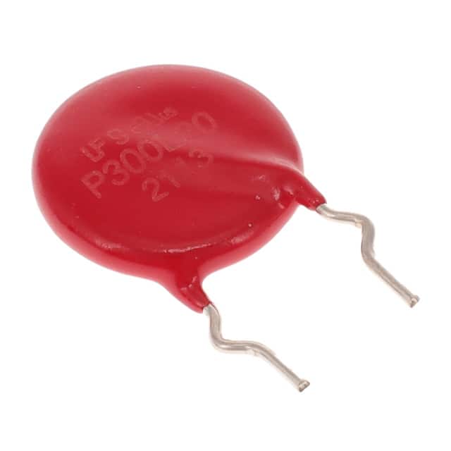 V300LC20AP VARISTOR 470V 4.5KA DISC 14MM