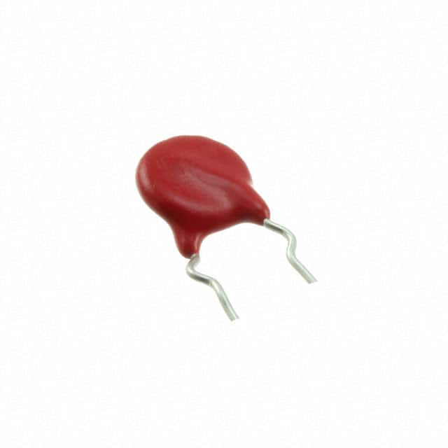 V130LC5 VARISTOR 205V 2.5KA DISC 10MM