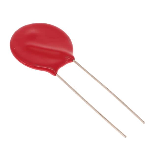V18ZA20P VARISTOR 18V 2KA DISC 20MM