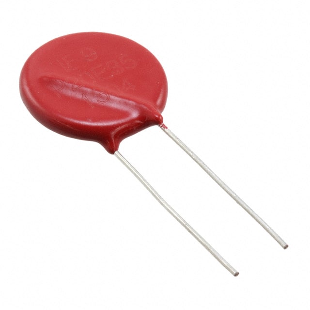 V20P25P VARISTOR 39V 8KA DISC 20MM