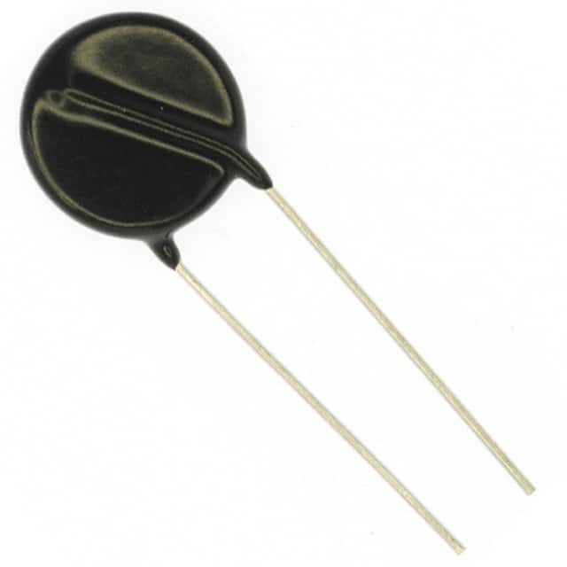 ERZ-V20D361 VARISTOR 360V 10KA DISC 21.5MM