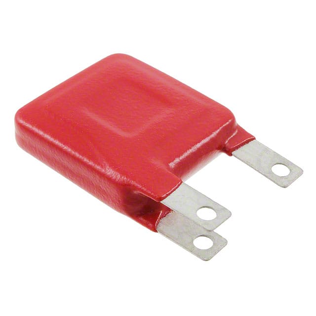V531DHB34 VARISTOR 40KA SQUARE 34MM TABS