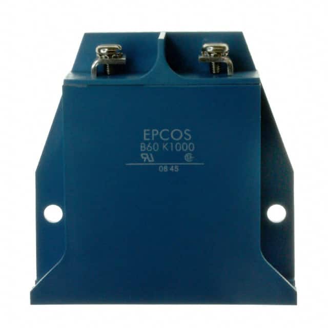 B72260B0102K001 VARISTOR 1.8KV 70KA ENCASED DISC