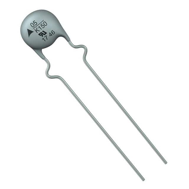 B72205U2271K501 VARISTOR 430V 800A DISC 5MM