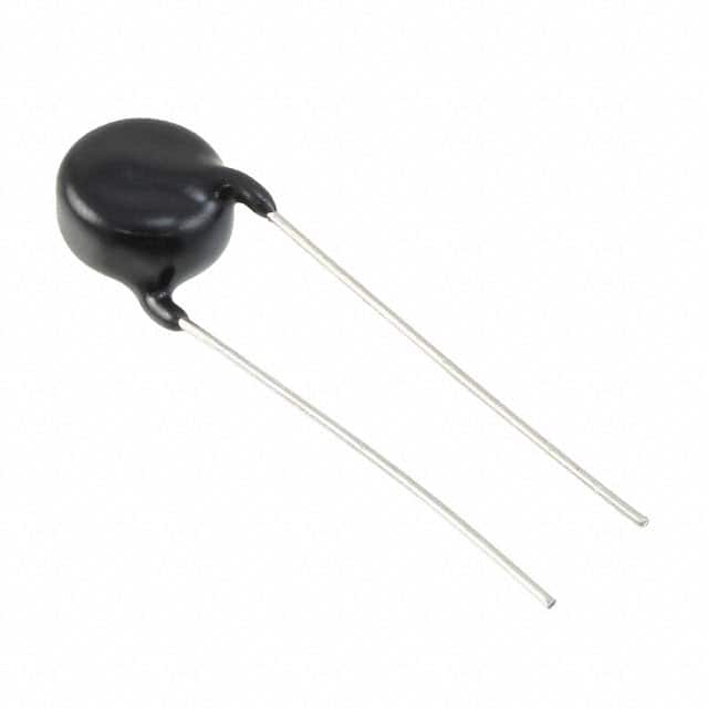 ERZ-E10A751 VARISTOR 750V 4.5KA DISC 12.50MM