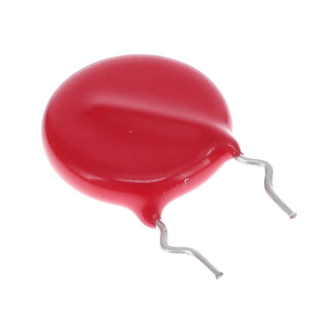 V14E385PL4B7 VARISTOR 620V 6KA DISC 14MM