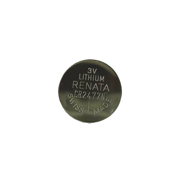 WW-D5U7-6-CR2477N Replacement for R&d Batteries CR