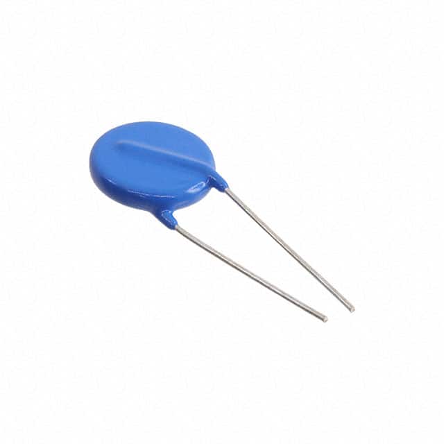 VS20K123B320AA VARISTOR 510V 12KA DISC 22.50MM
