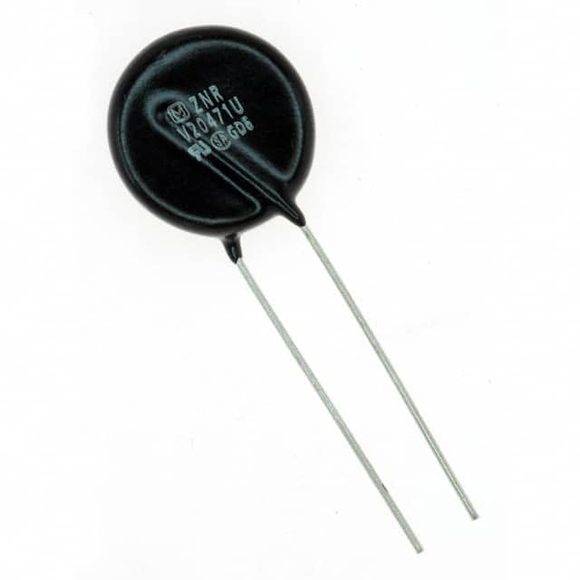ERZ-V20R471 VARISTOR 470V 10KA DISC 20MM