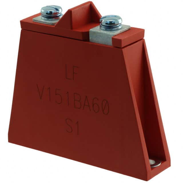 V151BA60 VARISTOR 240V 50KA ENCASED DISC