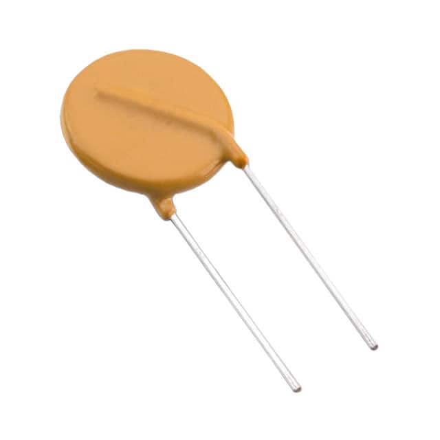 820554611 DISK VARISTOR STANDARD WE-VD 5MM