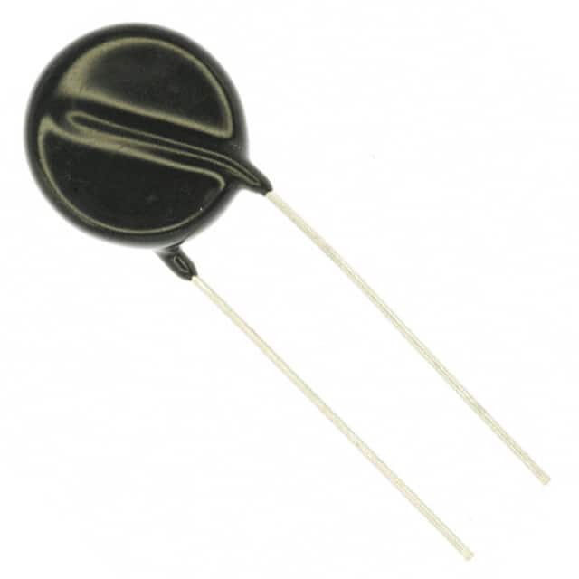 ERZ-V20D911 VARISTOR 910V 7.5KA DISC 20MM