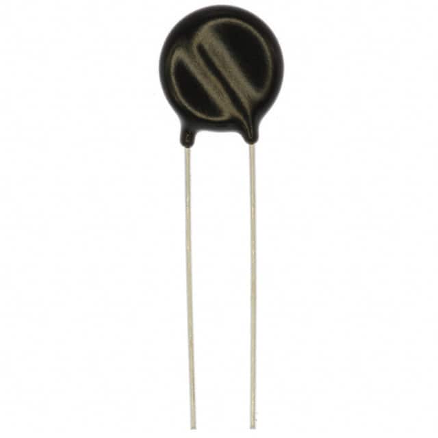 ERZ-V14D470 VARISTOR 47V 2KA DISC 14MM
