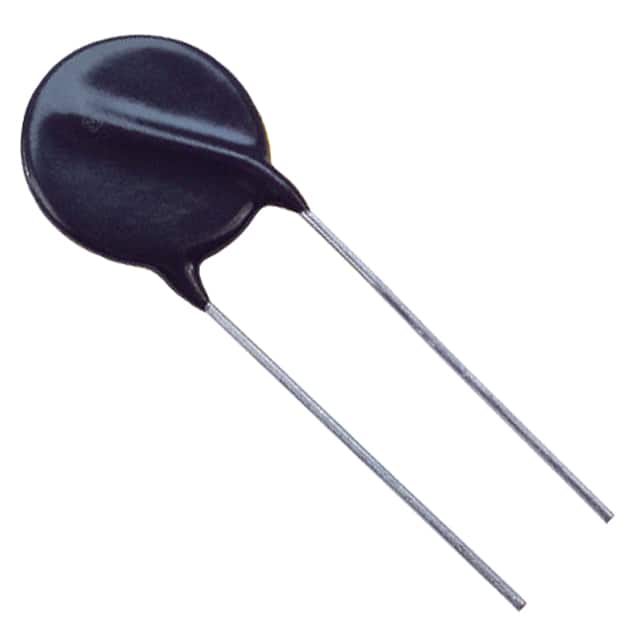 ERZ-V20D102 VARISTOR 1KV 7.5KA DISC 20MM