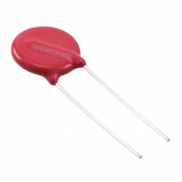 V14E130P VARISTOR 205V 6KA DISC 14MM