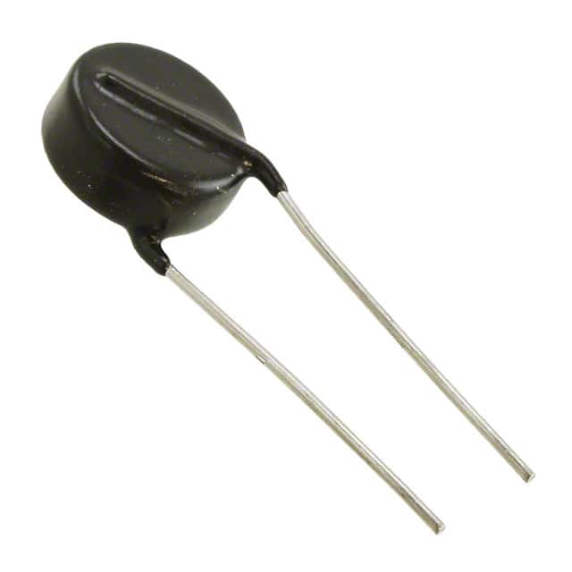 ERZ-E14A102 VARISTOR 1KV 7.5KA DISC 16.5MM