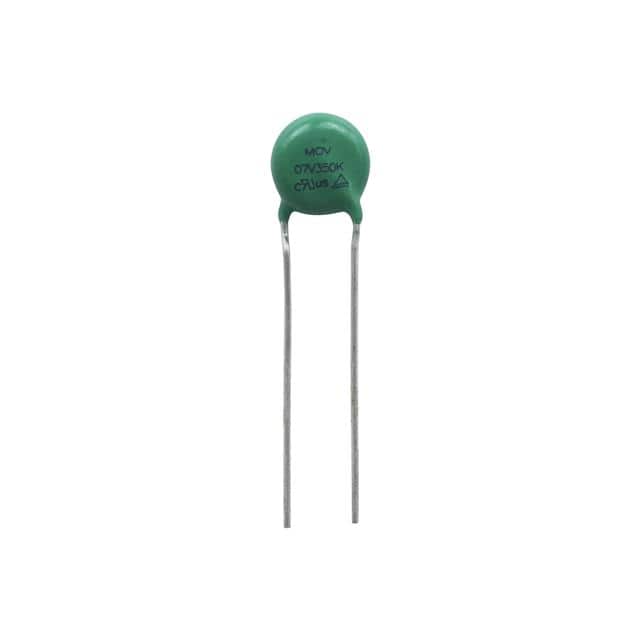 MOV07V275Y VARISTOR 275 VAC 7MM DISC