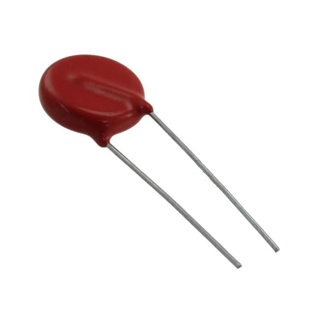 V14E420PL2T7 VARISTOR 680V 6KA DISC 14MM