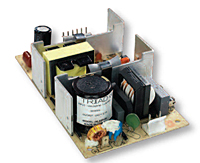 ALS50-24 The Triad Magnetics ALS50-24 is a 50W single output AC/DC converter. It features a 24V output voltage and an open frame design for versatile integration.