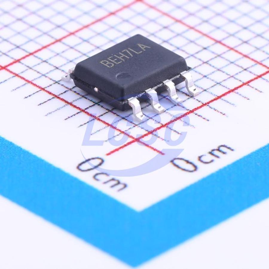 SY5881FAC The Silergy SY5881FAC is an LED Display Driver in a SOP-8 package. It is RoHS3 compliant and has an MSL of 1.