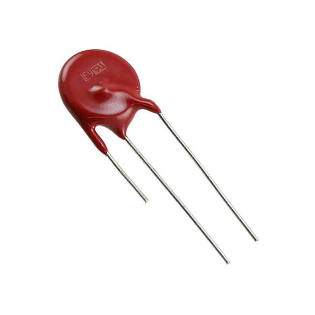 TMOV14RP130M VARISTOR 205V 6KA DISC 14MM