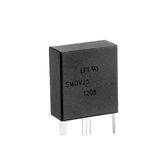 SMOV25S301NP VARISTOR 470V 20KA BOX 5 LEAD