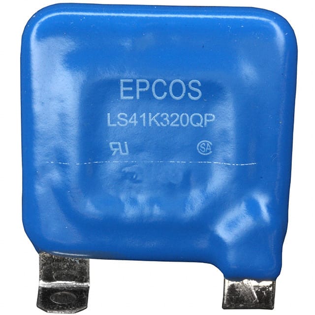 B72241L0321K100 VARISTOR 510V 50KA ENCASED DISC
