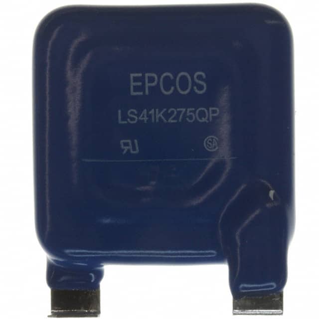 B72241L0271K100 VARISTOR 430V 50KA ENCASED DISC