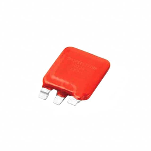 TMOV34S661MPX2696 VARISTOR 1.05KV 40KA SQUARE 34MM