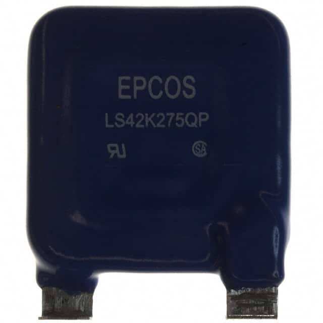 B72242L0271K102 VARISTOR 430V 65KA ENCASED DISC