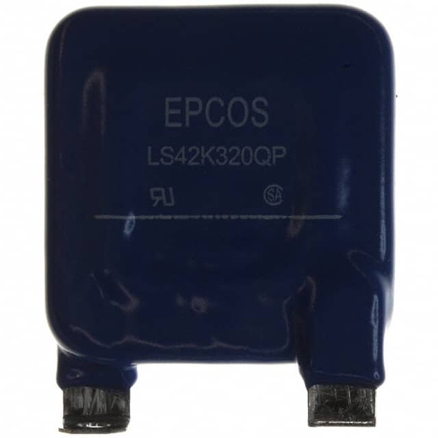 B72242L0321K100 VARISTOR 510V 65KA ENCASED DISC