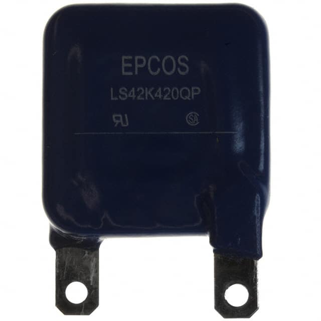 B72242L0421K102 VARISTOR 680V 65KA ENCASED DISC
