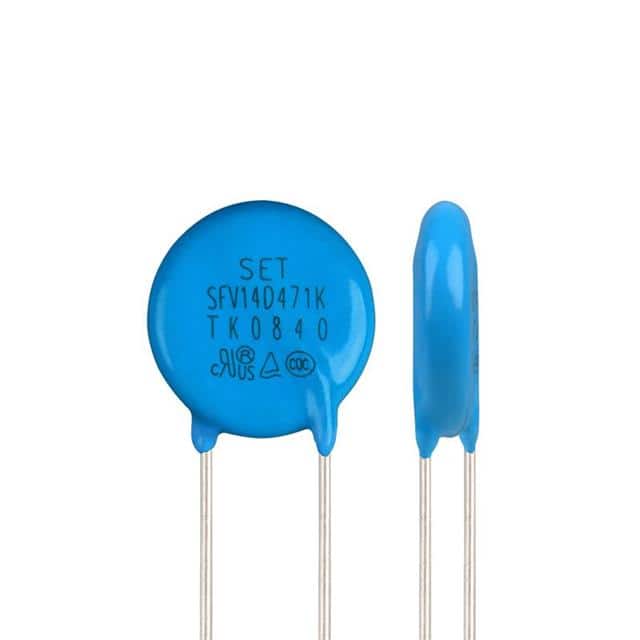SFV14D331K METAL OXIDE VARISTOR