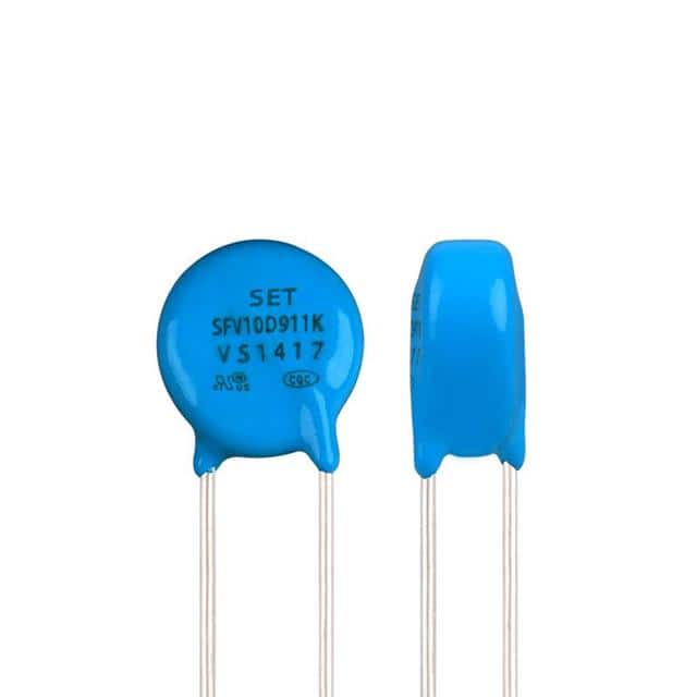 SFV10D561K METAL OXIDE VARISTOR