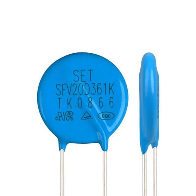 SFV20D471K METAL OXIDE VARISTOR