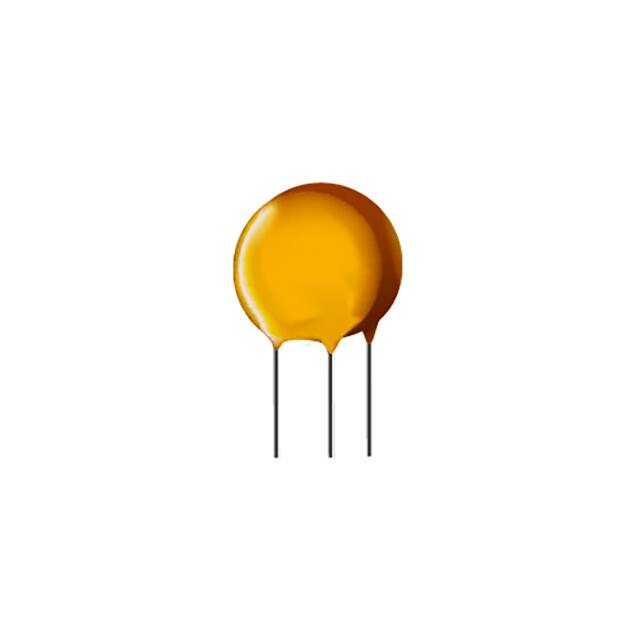 TVT14201KAKGB VARISTOR 14MM 200V +/-10%