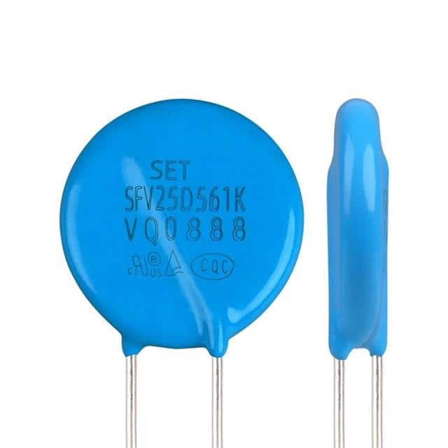 SFV25D241K METAL OXIDE VARISTOR