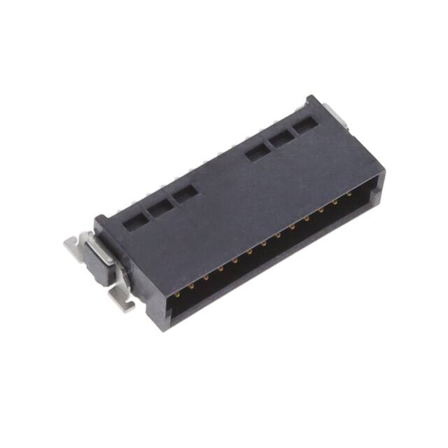 054595-E SMC M RA B 26POS SMT