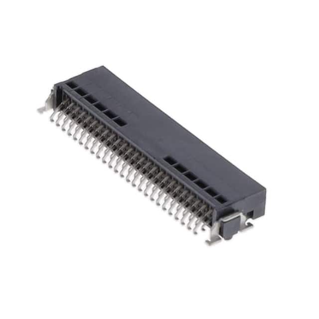 054596-E SMC M RA B 50POS SMT